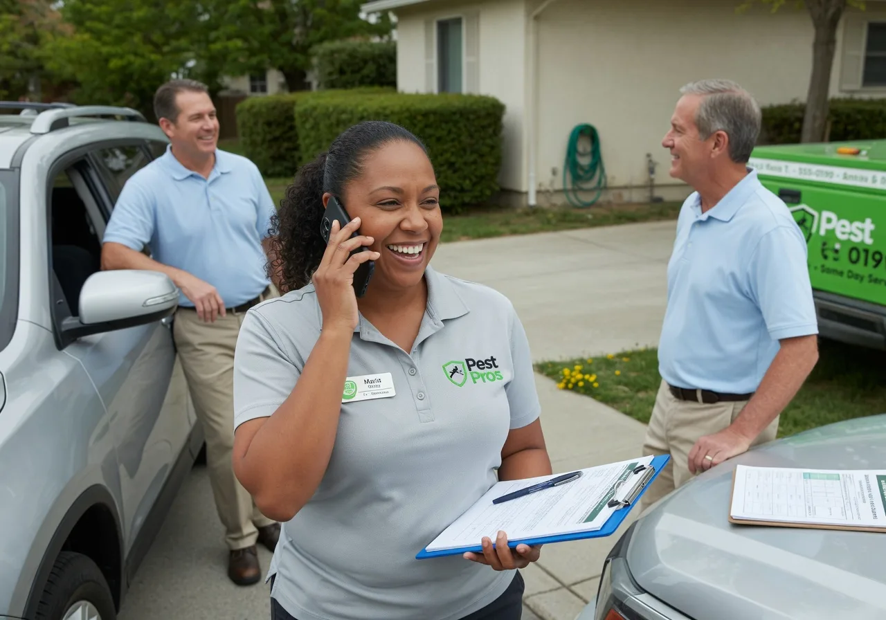 Pest Control Lowry, VA FAQs